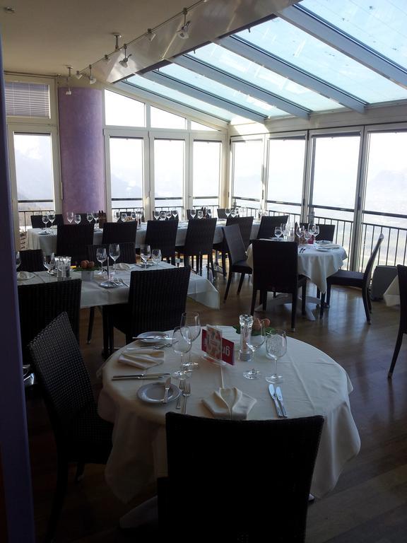 טריסנברג Hotel Restaurant Kulm מראה חיצוני תמונה